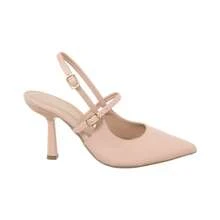 Stessy Shoes Women Heeled Sandals - 藕粉色 - 查看 3