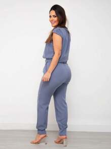 Women Two-Piece Outfits - Xám - Xem 4