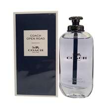 Open Road By Coach 3.4 Oz For Men. - Clear - View 1