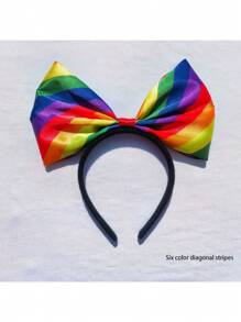 1 pieza Diadema de mariposa para fanáticos de la Eurocopa 2024, con camisetas de varios países, mini pinzas para el cabello de primavera, adecuado para decoración de fiestas y regalos conmemorativos