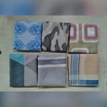 Fitted Sheets - 幾何的 - 查看 9