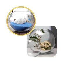 Vases - 無色 - 查看 4