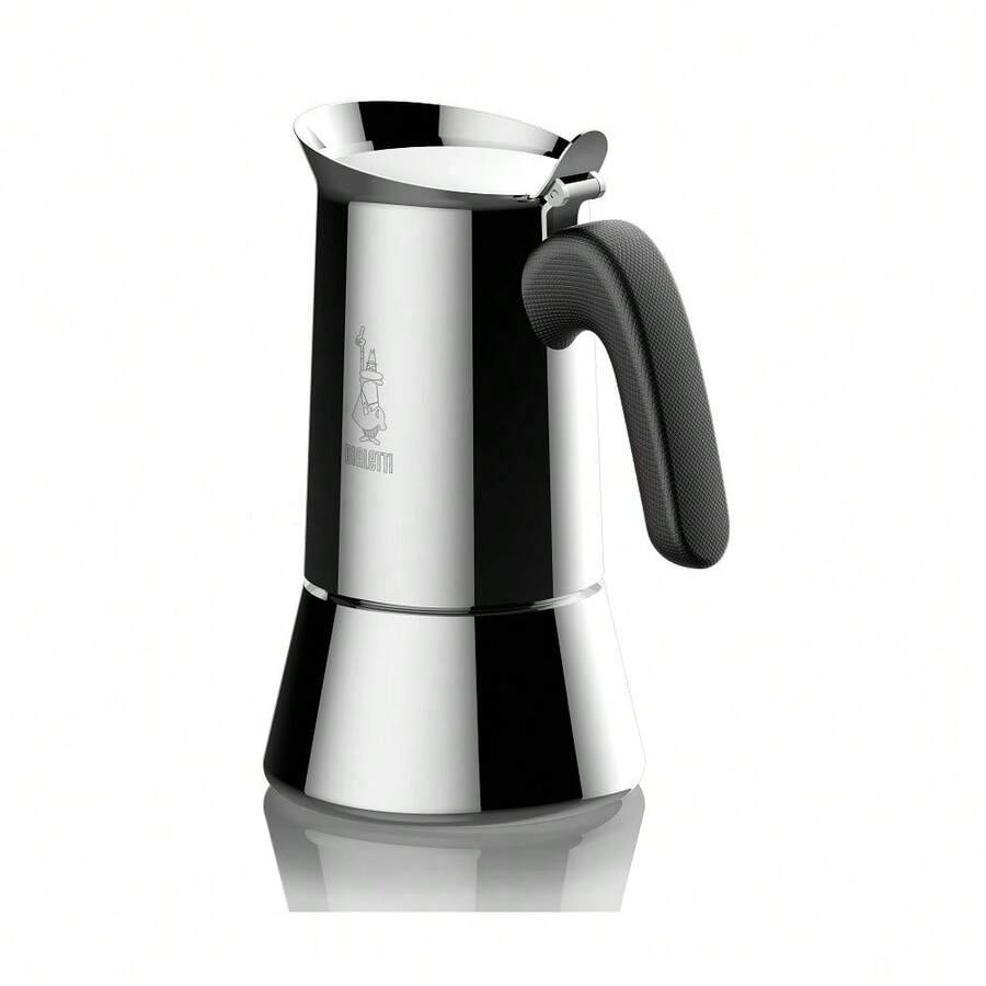Stovetop Espresso & Moka Pots - 銀色 - 查看 1