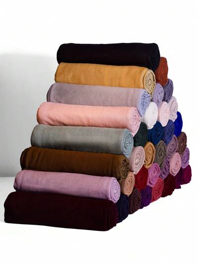 [Silk] Svettabsorberande huvudduk för damer, Premium vindtät och sandtät halsduk, alla årstider, stil