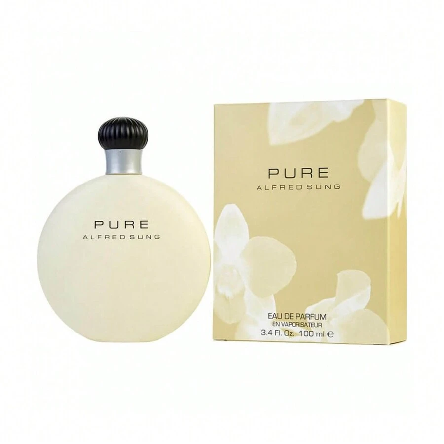 Pure By Alfred Sung 3.4 Oz For Women - Clear - View 1