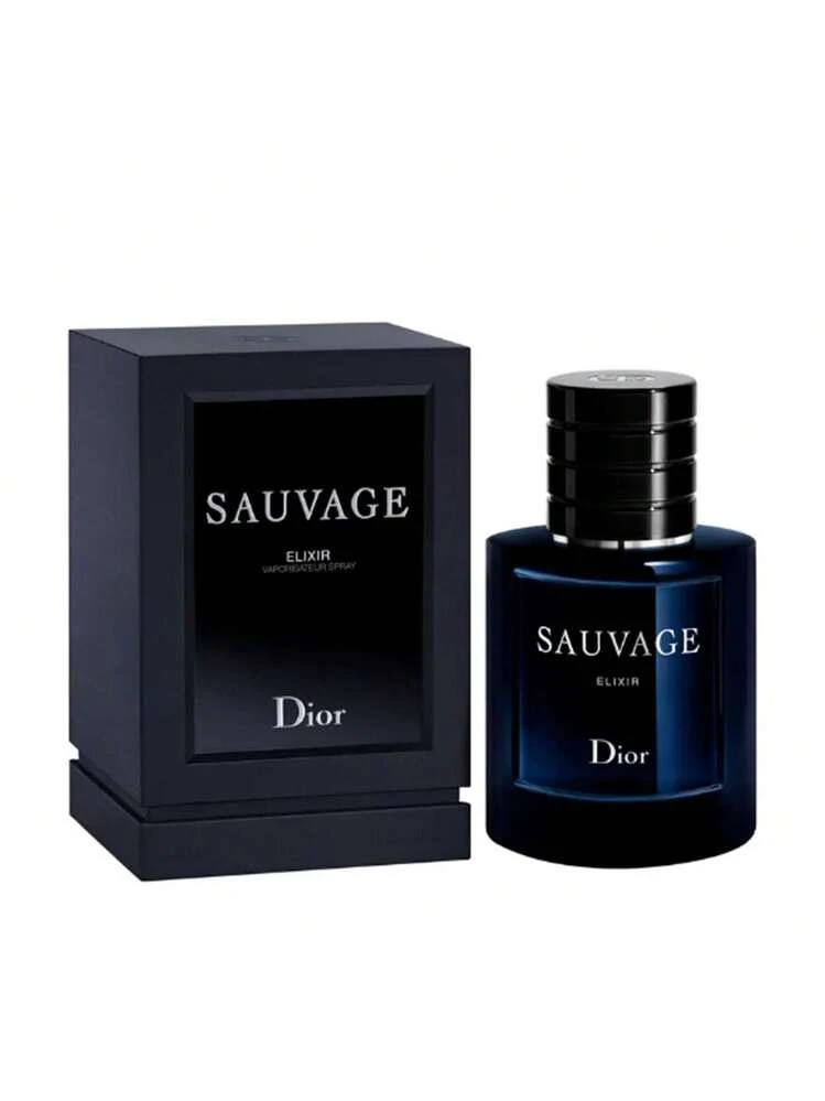 Sauvage Elixir By Christian Dior 2.0 Oz For Men. | SHEIN USA