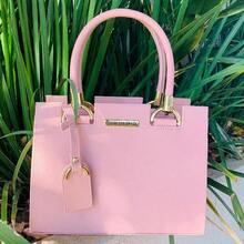 Amanda Brazil handbag Women Shoulder Bags - Màu Hồng baby - Xem 2