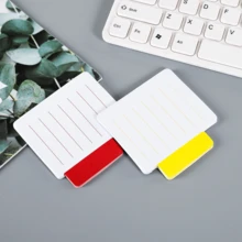 4包/組120張單張撕下式目錄索引小貼紙 - 彩色 - 查看 7