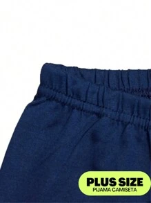 Men Loungewear Sets - 藍色 - 查看 6