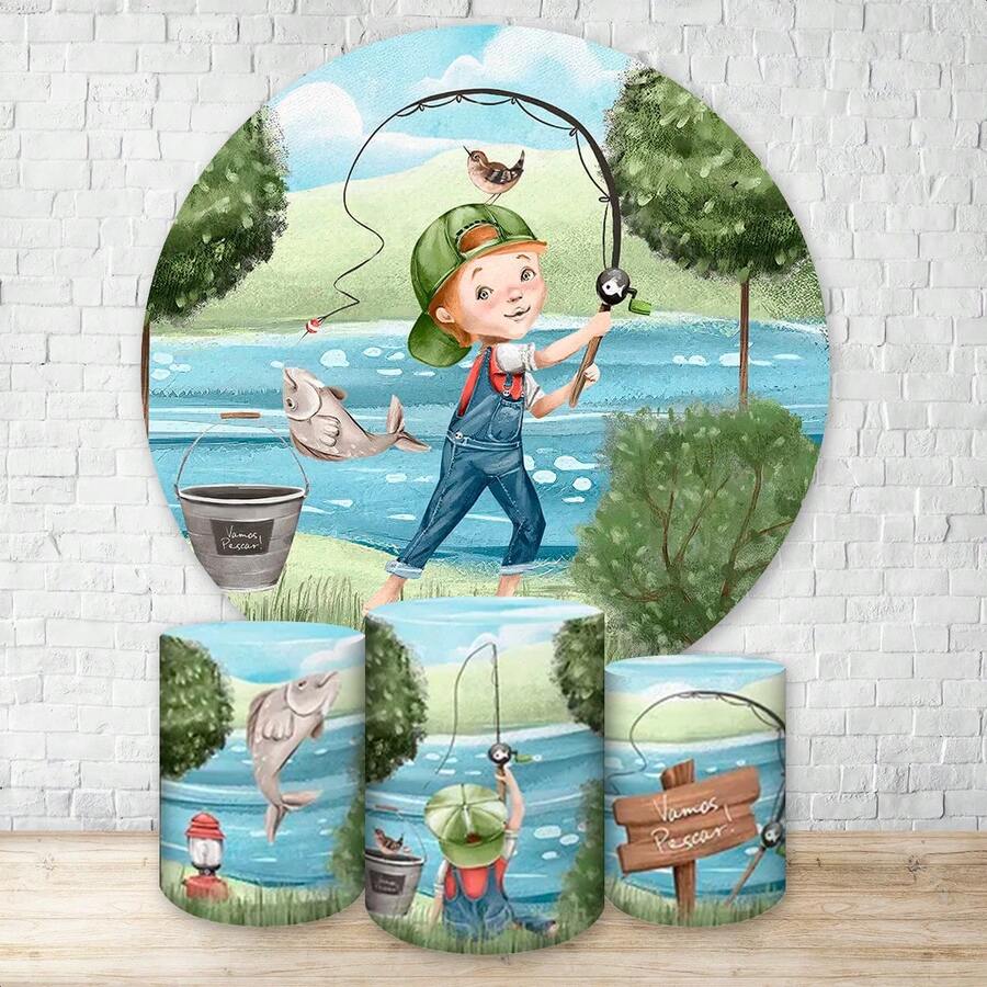 Festival Decor - 漁夫| 1876年 - 查看 1