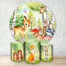 Festival Decor - 森林| 1300 - 查看 1