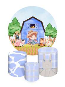 Festival Decor - Bộ hoàn chỉnh 2672 - Xem 2