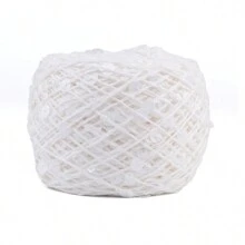 50/Ball 140M Hand Knitting Yarn 3mm+6mm Sequins Yarn DIY For Woman Woollen Sweater Hat Scarf - Multicolor - View 23