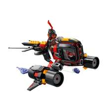 LEGO 80034 儿童火环 全新密封房间装饰 圣诞礼物 彩色积木 - 1色 - 查看 5