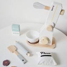 Omkesavyasvaha 1入組擬真攪拌機玩具 - 彩色 - 查看 4