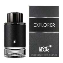 Mont Blanc Explorer 3.3 Oz For Men - Clear - View 2