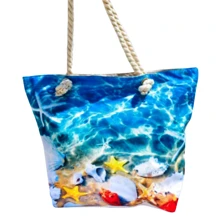 Foldable Storage Bags Dress Shorts Jeans Storage - Seabed - View 2