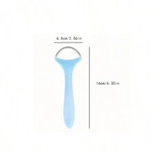 1 pièce Outil de fil à ressort unique pour épilation du visage, outil de nettoyage pour l'épilation des poils du visage - Multicolore - Voir 6