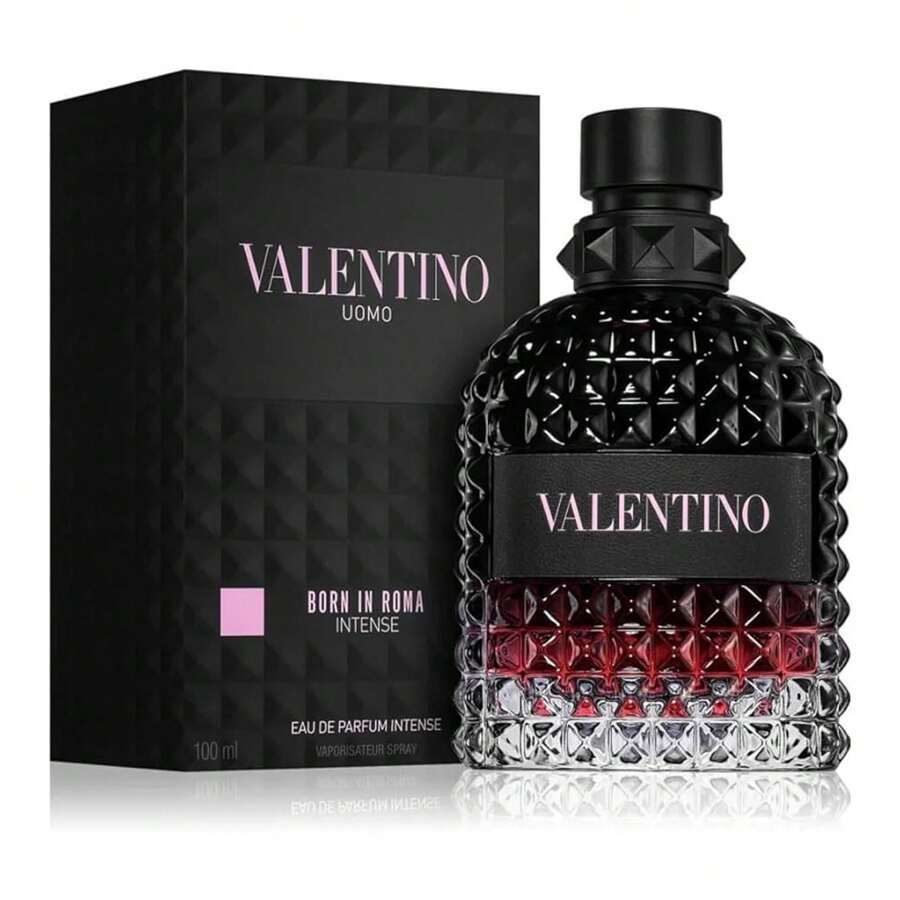 Born In Roma Intense By Valentino 3.4 Oz For Men. - 無色 - 查看 1