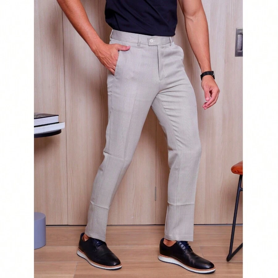 Men Suit Pants - Xem 1