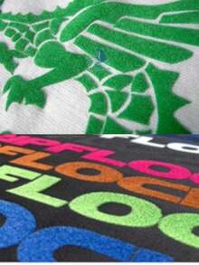 Flock Or Velvet Effect For Decoration Crafts And For Nail Velvet Effect - 駝色 - 查看 2