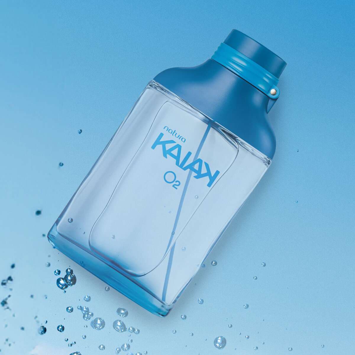 Natura Kaiak O2 Men 100ml - 水果&柑橘香調 - 查看 1