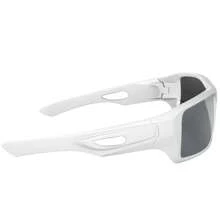 MAXJULI Polarized Wrap Around Sports Fashion Glasses For Big Heads Men Women Fishing Driving Stylish Protection Sun Glasses 8232 - A6 Trắng/Bạc - Xem 5