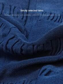 Men's 2 Pcs Compression Shirt Slimming Body Shaper Vest Gym Workout Tank Top Sleeveless Abdomen Shapewear Gynecomastia Compression Shirts, Tummy Control Undershirts - Change In Seconds - Blue - View 7