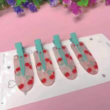 6入組日常休閒髮飾,包括髮夾、髮針、梳子、女士髮夾、多用途髮夾,適用於外出