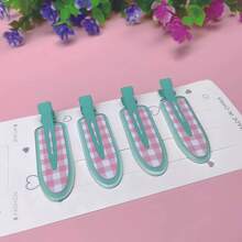 6入組日常休閒髮飾,包括髮夾、髮針、梳子、女士髮夾、多用途髮夾,適用於外出