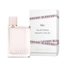 Burberry Her Parfum 3.3 Oz For Women - Clear - View 2