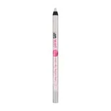 PINK UP COSMETICS Pink Up Long Lasting Eye Liner - 19 Silver Pearl - View 1