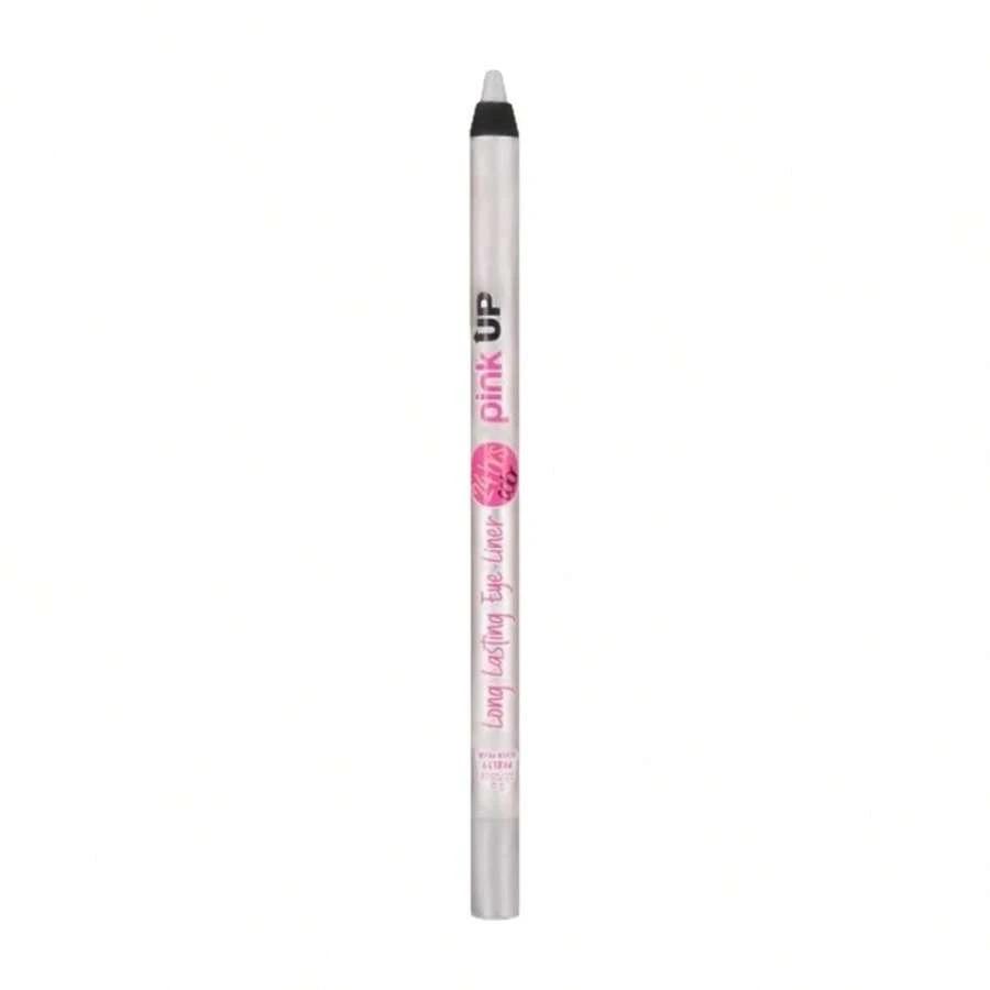 PINK UP COSMETICS Pink Up Long Lasting Eye Liner - 19 Silver Pearl - View 1