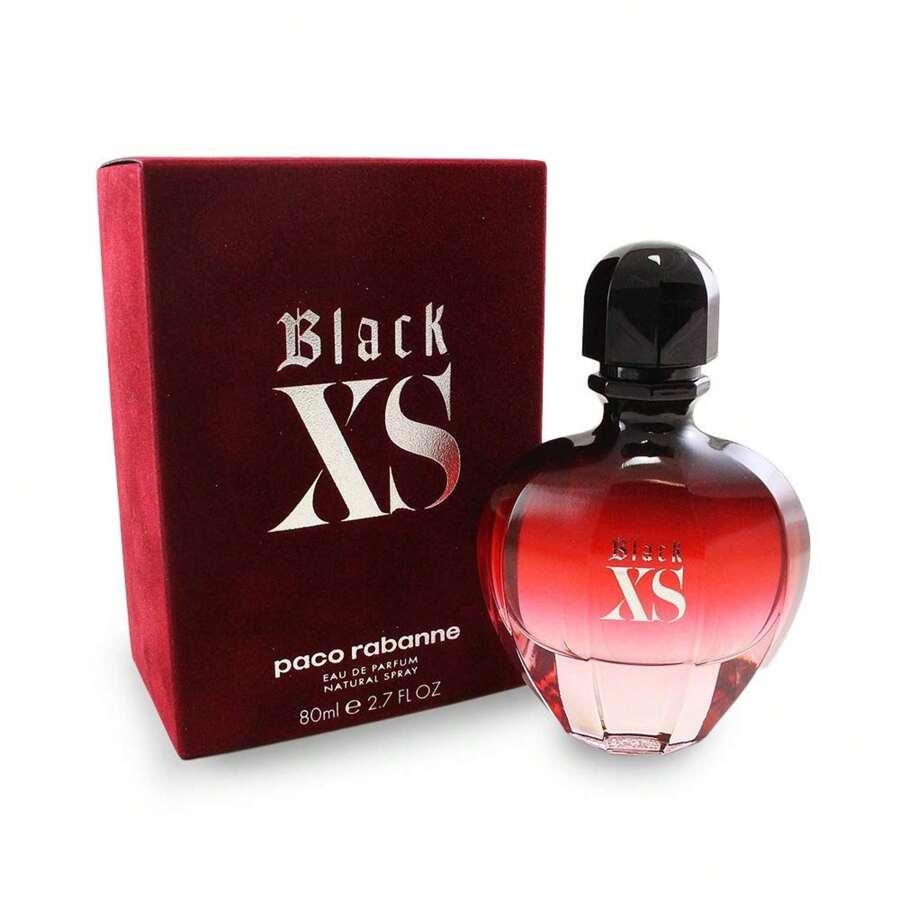 Black Xs 2.7 Oz For Women By Paco Rabanne. - Clear - View 1