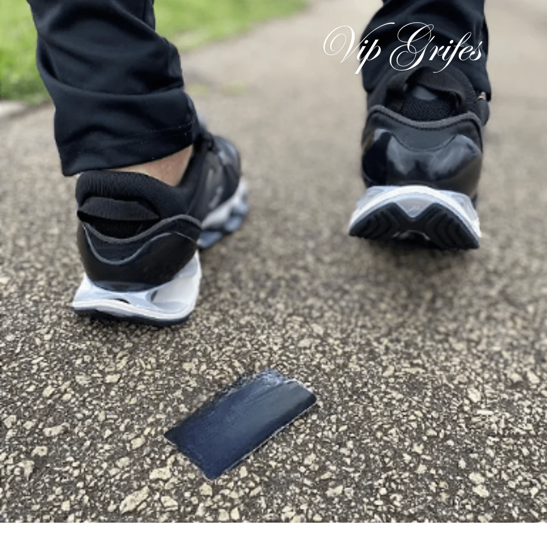 Men Sneakers - 黑色 - 查看 1