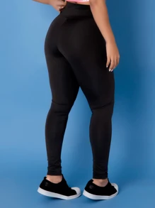 TARELLES Calça Legging Térmica Peluciada Inverno Leg Felpuda Flanelada Tarelles
