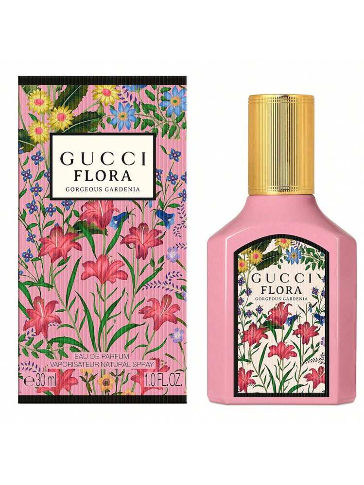 Gucci Flora Gorgeous Gardenia EDP 1 Oz For Women. | SHEIN USA