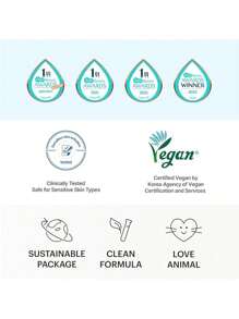 Torriden 300毫升低分子量玻尿酸爽肤水 | 低pH值保湿喷雾，滋润保湿，适合敏感肌、缺水肌、油性肌 | 纯素韩国护肤品 | 韩国化妆品，礼盒套装 - Dive In Toner - 查看 8