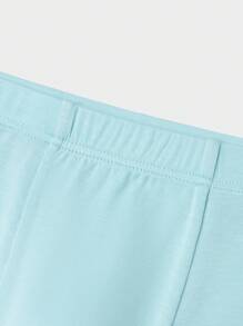 Balabala 男童内裤：儿童莫代尔平角短裤，凉爽抗菌，3 件装，适合幼儿和小孩