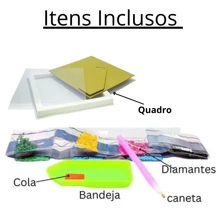 Kids Paint-By-Number Kits - tên lửa - Xem 6