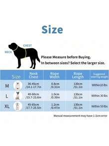 Supet 1組多彩寵物胸帶和背帶，附牽繩，適用於中小型犬，時尚戶外狗狗牽引套件，可調整 - 彩色 - 查看 6