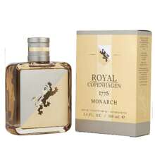 1775 Monarch By Royal Copenhagen 3.4 Oz For Men - Clear - View 2