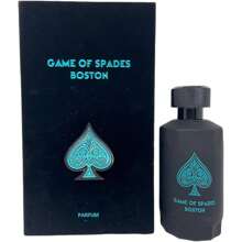 Game Of Spades Boston 3.4 Oz For Unisex - Clear - View 2
