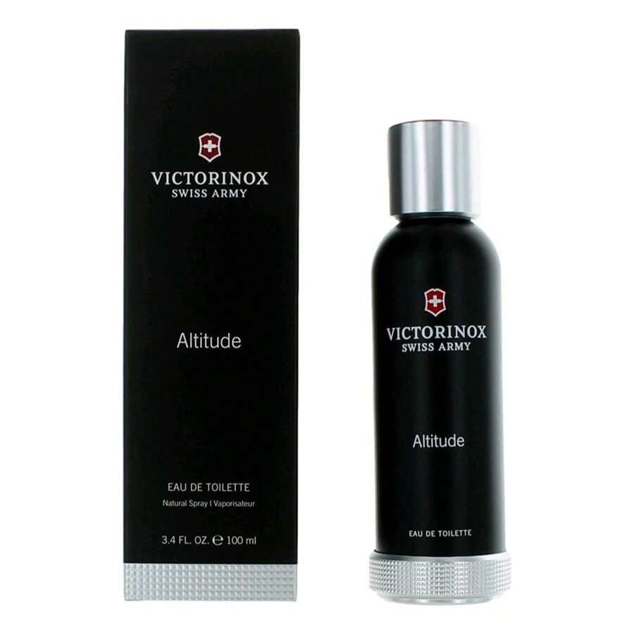 Swiss Army Altitude 3.4 Oz For Men - 無色 - 查看 1