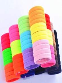 Kids Hair Accessories - 豐富多彩的 - 查看 2