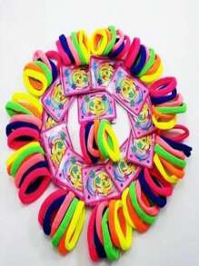 Kids Hair Accessories - 豐富多彩的 - 查看 3