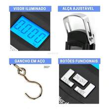 Weighing Scales - màu đen - Xem 6