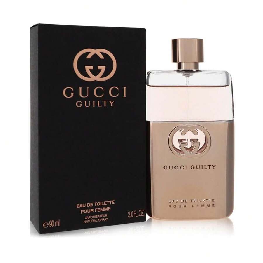 Gucci Guilty By Gucci 3 Oz For Women. - Clear - View 1