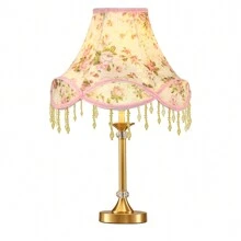 Handmade Pendant  Lampshade For Table Lamps,Floor Lamps - Multicolor - View 3