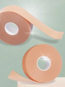 1卷凝胶鞋跟垫，吸盘式鞋跟垫，足部护理垫，隐形防摩擦贴，鞋跟防刮贴，耐磨足垫，防水气泡贴，防止摩擦，促进压力平衡，适用于高跟鞋、皮鞋，透气，带孔鞋跟垫，鞋跟踝部防滑垫，魔术贴 - 米色 - 查看 6